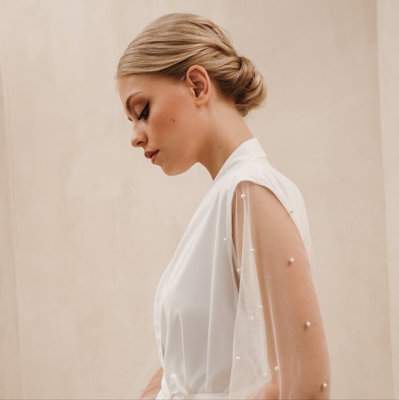 Bride Getting Ready Robe - Picture 3 of 6